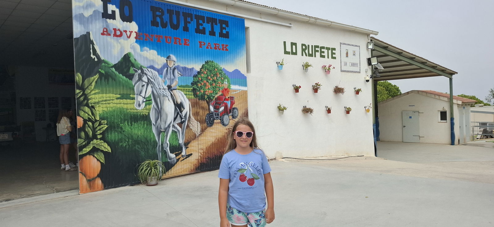 avonturenpark Lo Rufete