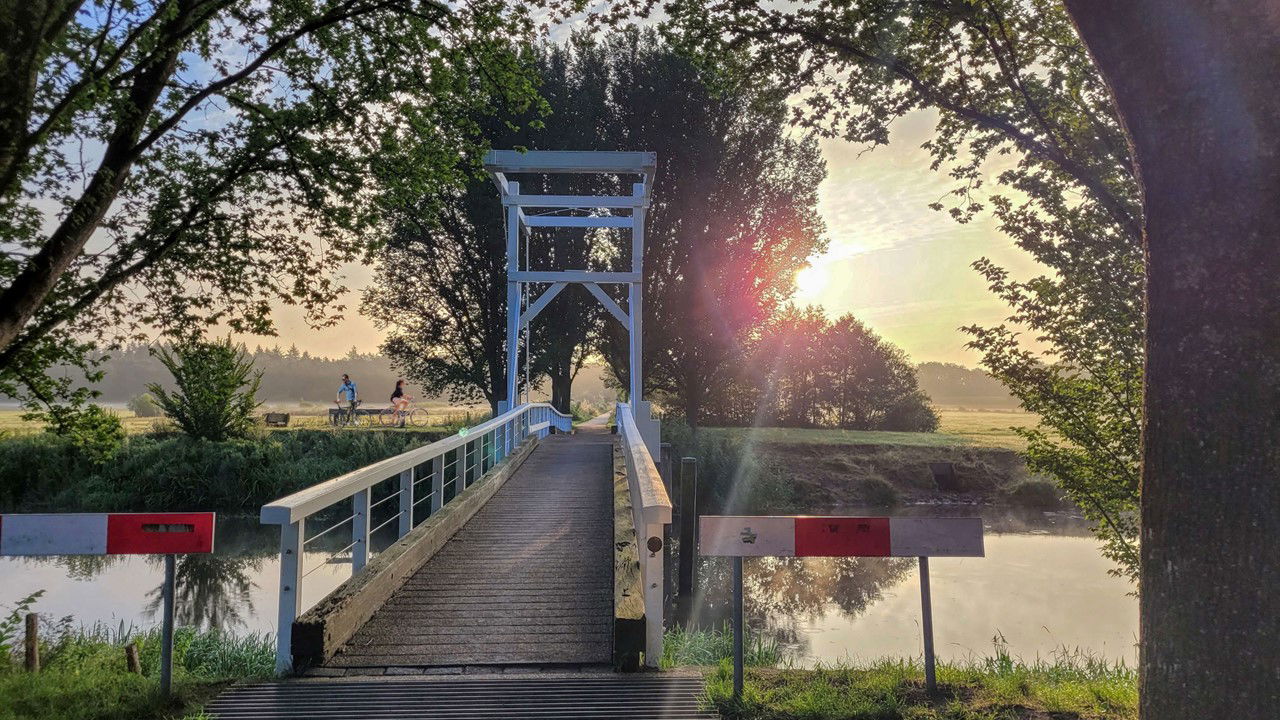 Giethemer kerkbrugje.