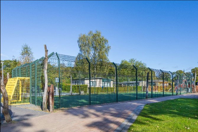 Voetbalkooi