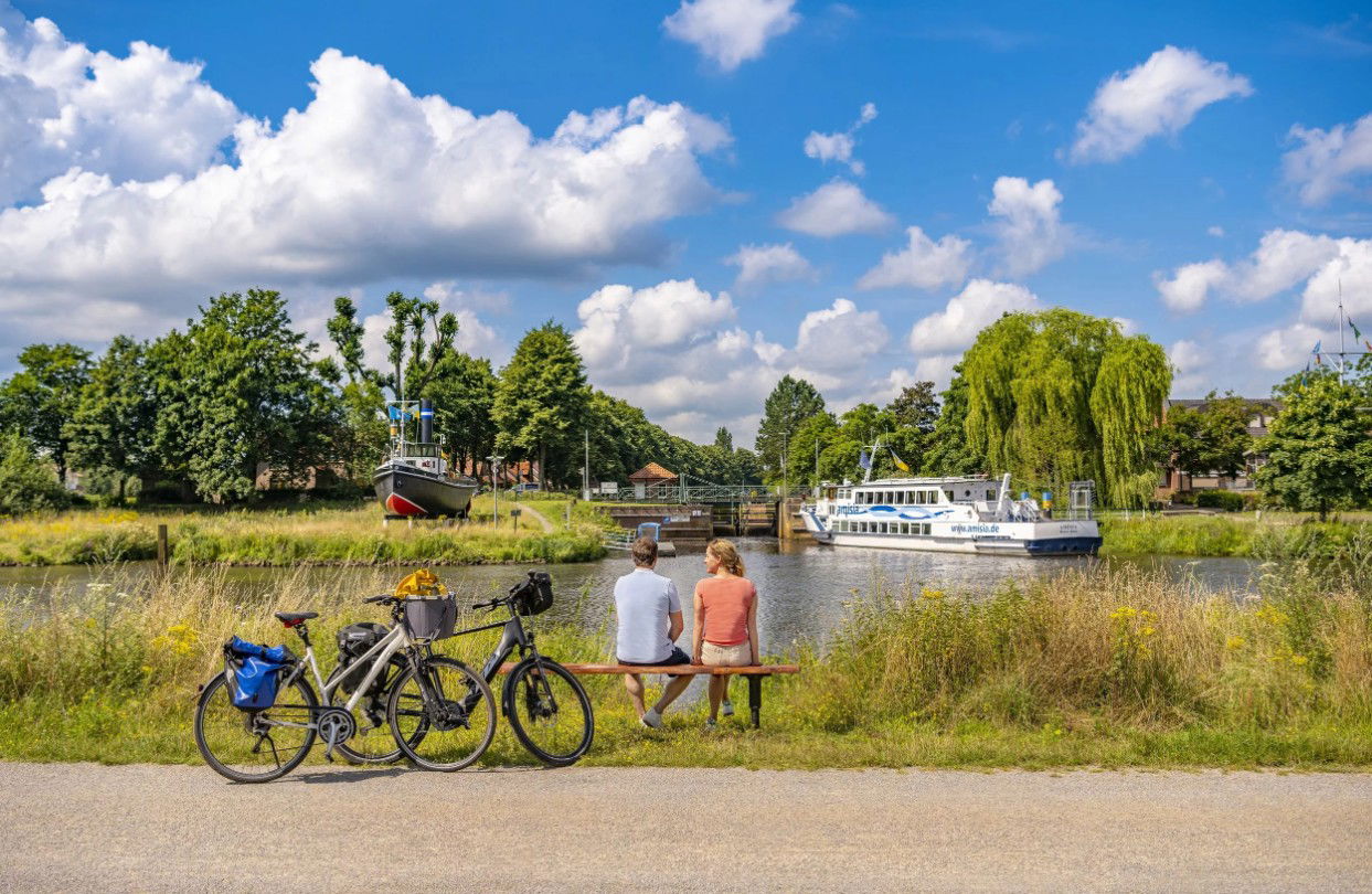 Fietsen in de omgeving!
