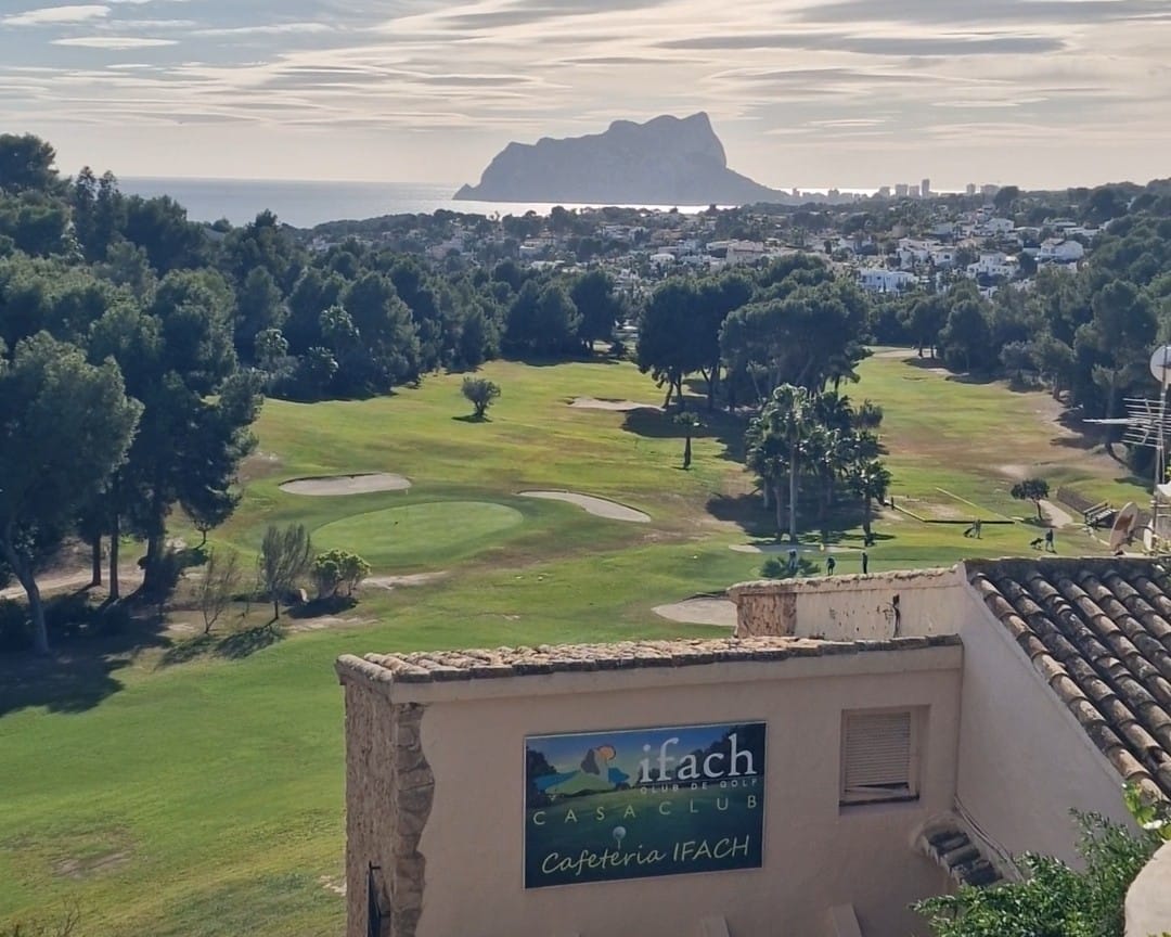 Club de Golf Ifach