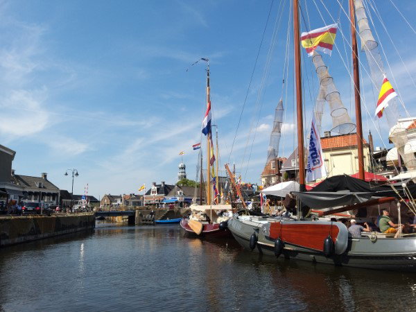 Vaar direct vanaf je vakantiehuis