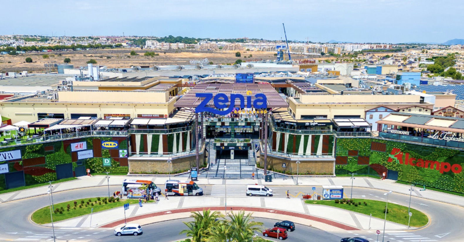 Zenia Boulevard