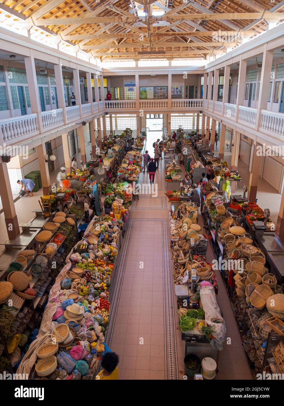 Mercado Municipal in Mindelo