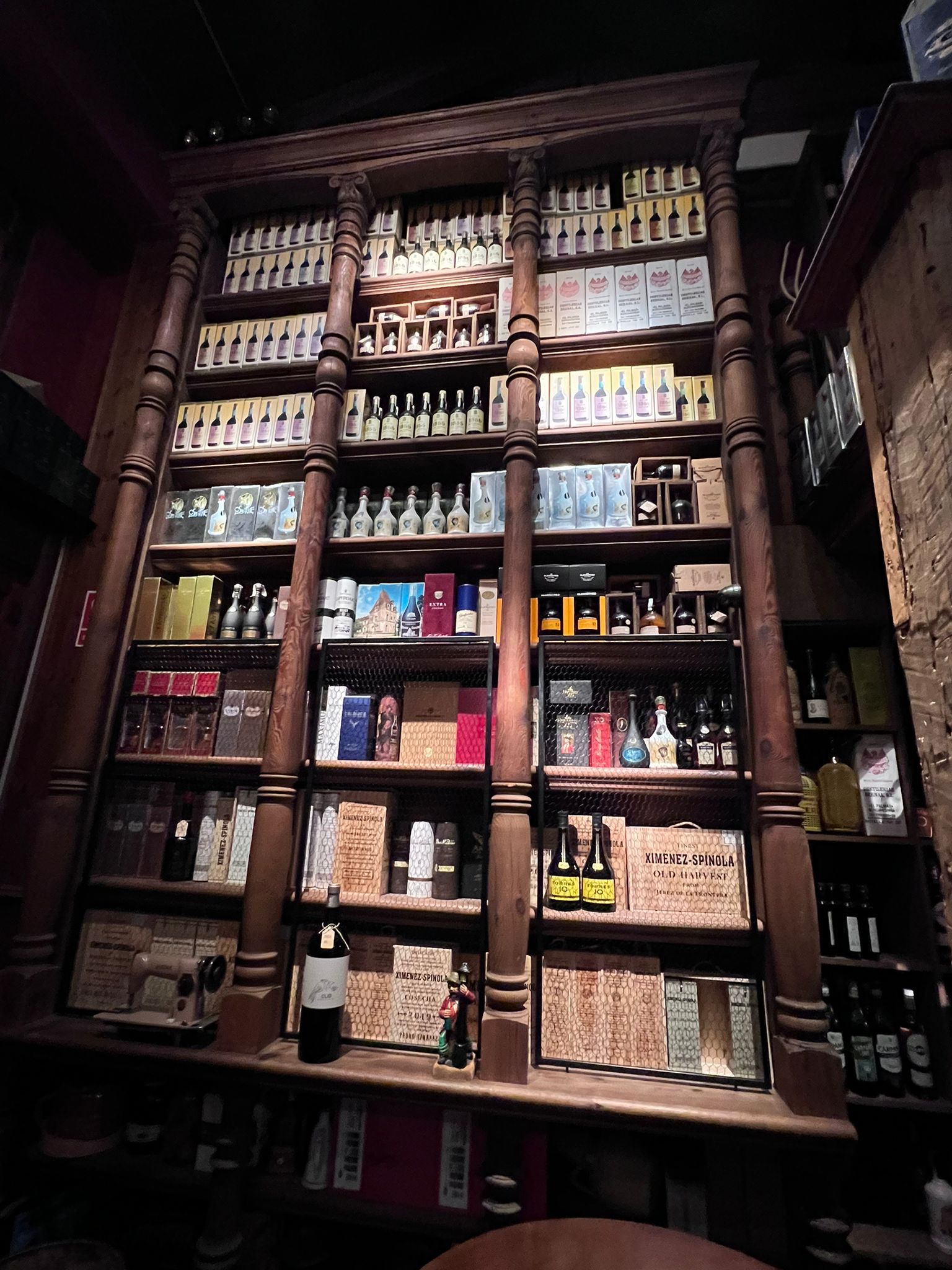 El meson de la Costa