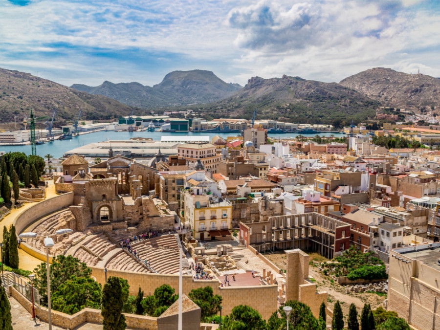 Murcia – Authentieke cultuur, groene valleien en Zuid-Spaanse gastvrijheid