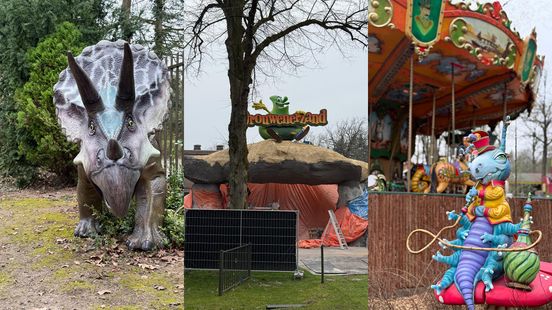 Attractiepark Drouwenerzand
