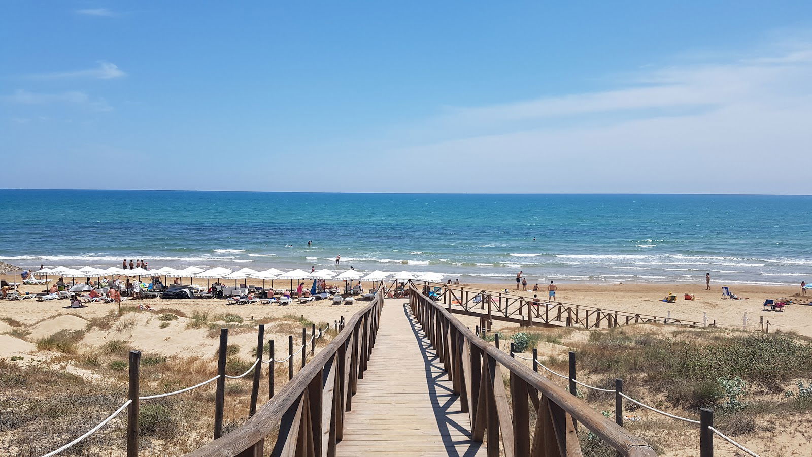 Guardamar Moncayo Beach