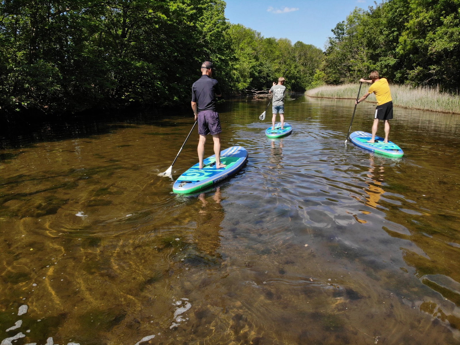 Kano en sup verhuur