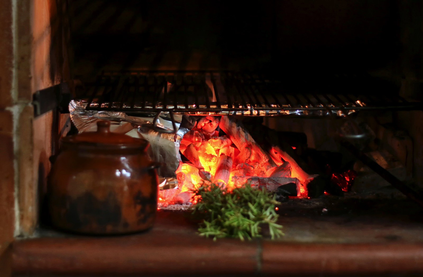 Rocca Grill Argentijns restaurant