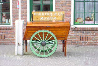 Bakkerij- en ijsmuseum - de smaak van vroeger