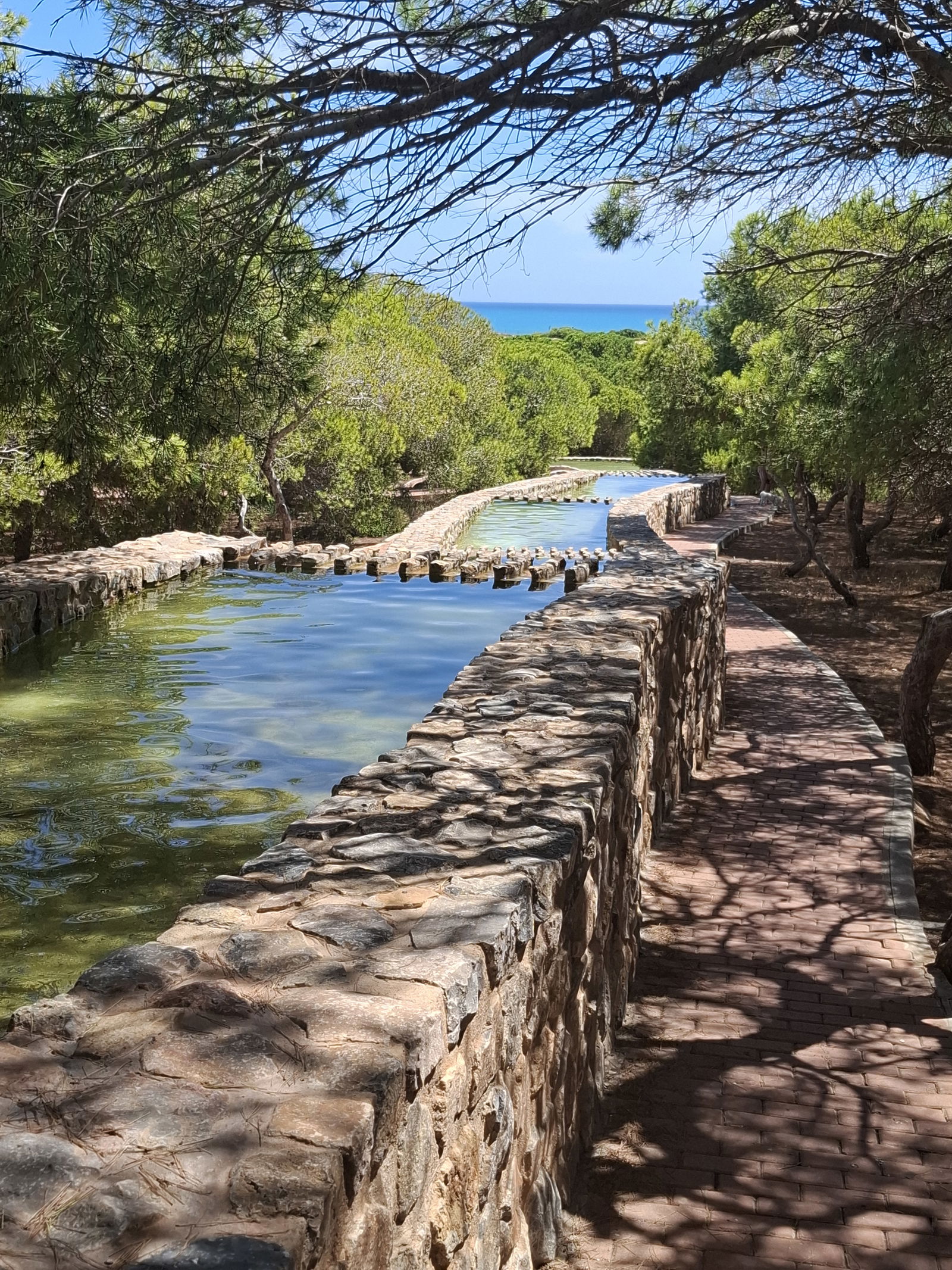 Watermolenpark La Mata