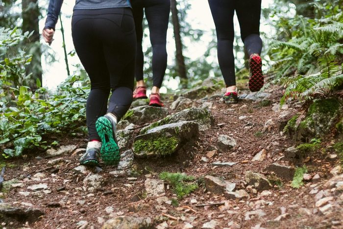 Bootcamp en sportlessen met Tino