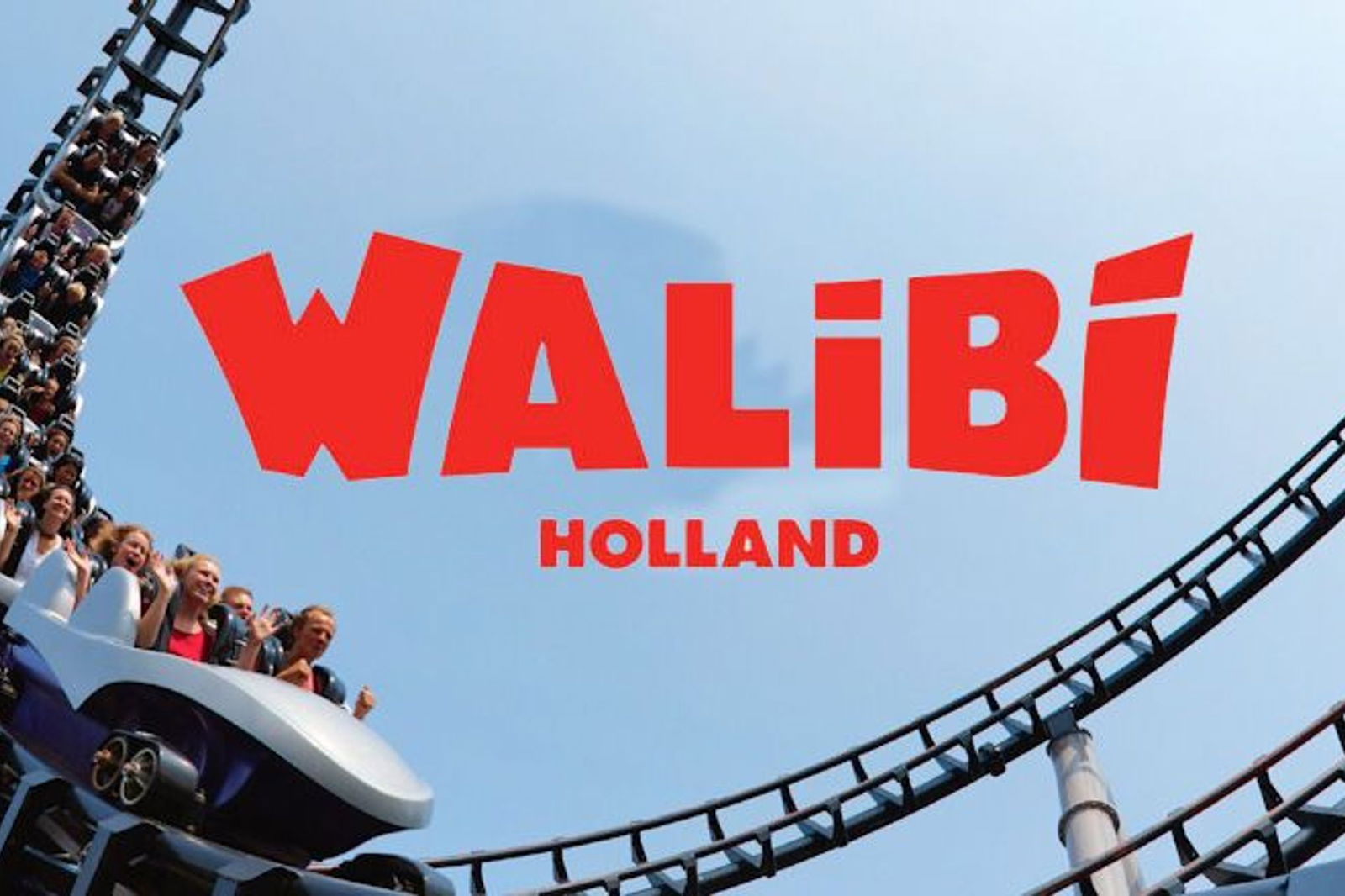 Attractiepark Walibi Holland