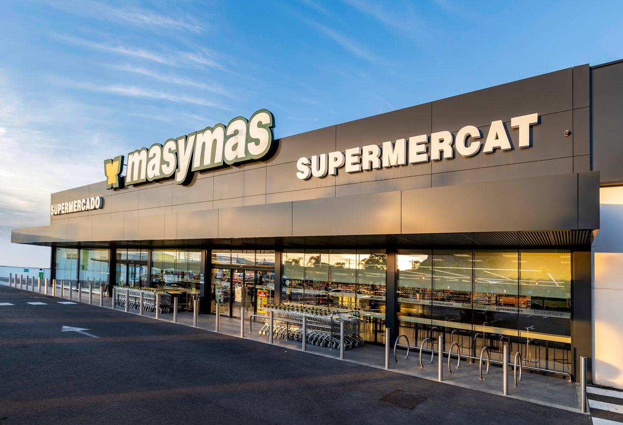 MasyMas (Supermarkt)