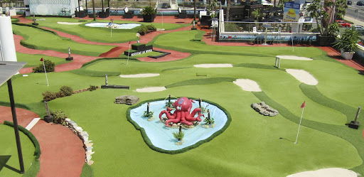 Mini Golf La Mosca