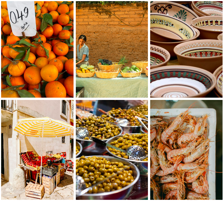 De leukste markten aan de Costa Blanca!