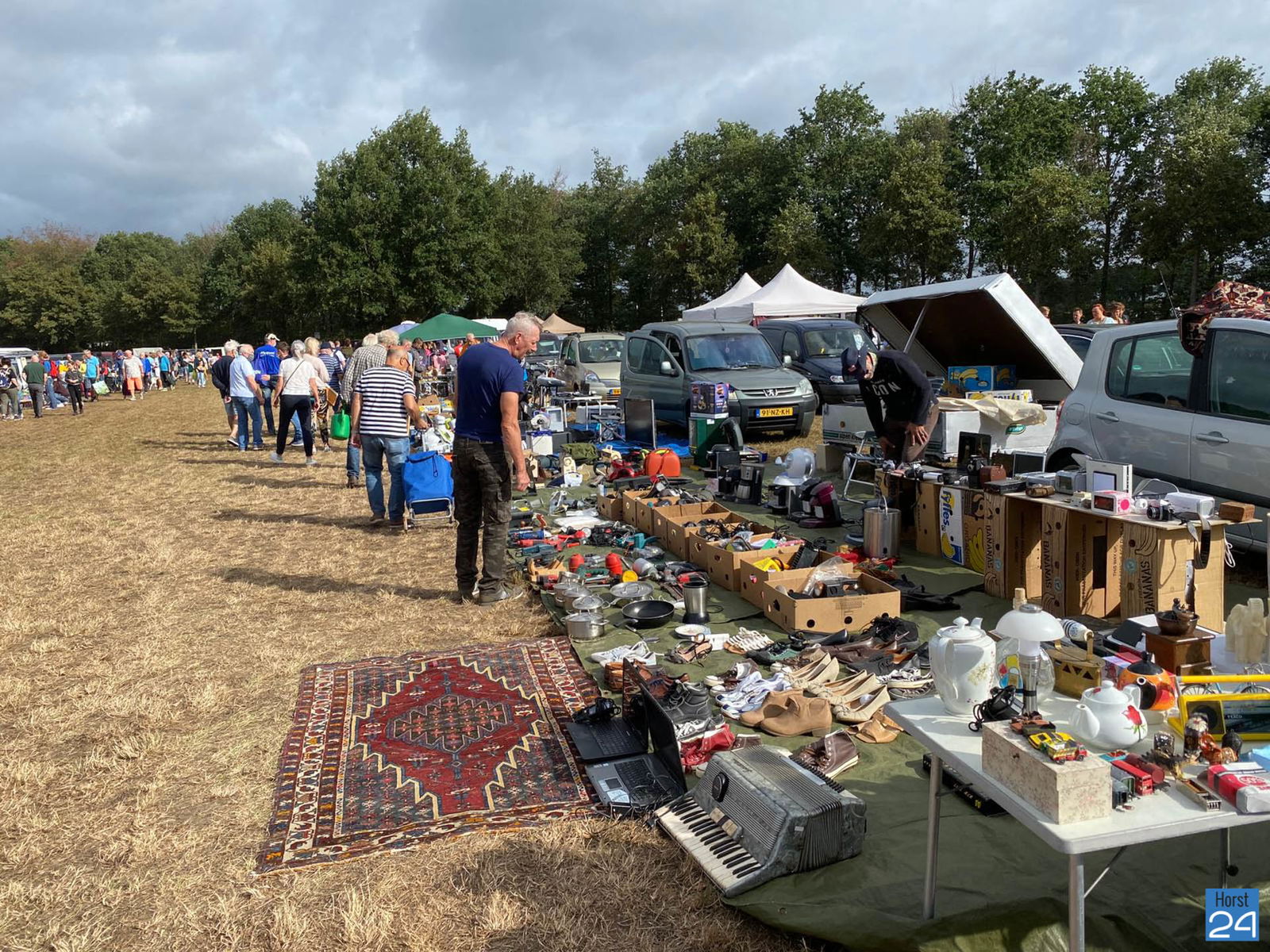 Carbootsale Horst