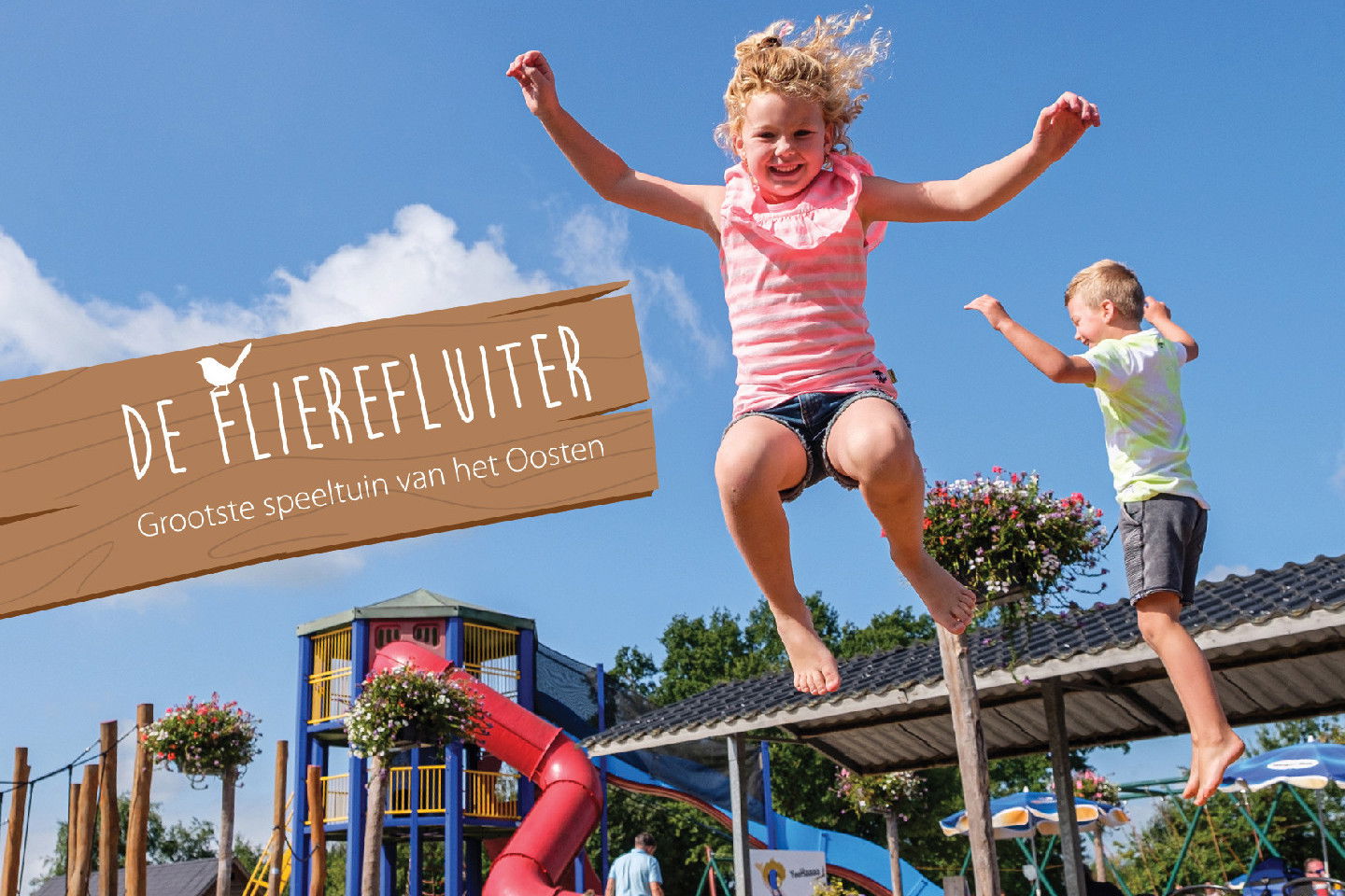 Speeltuin De Flierefluiter