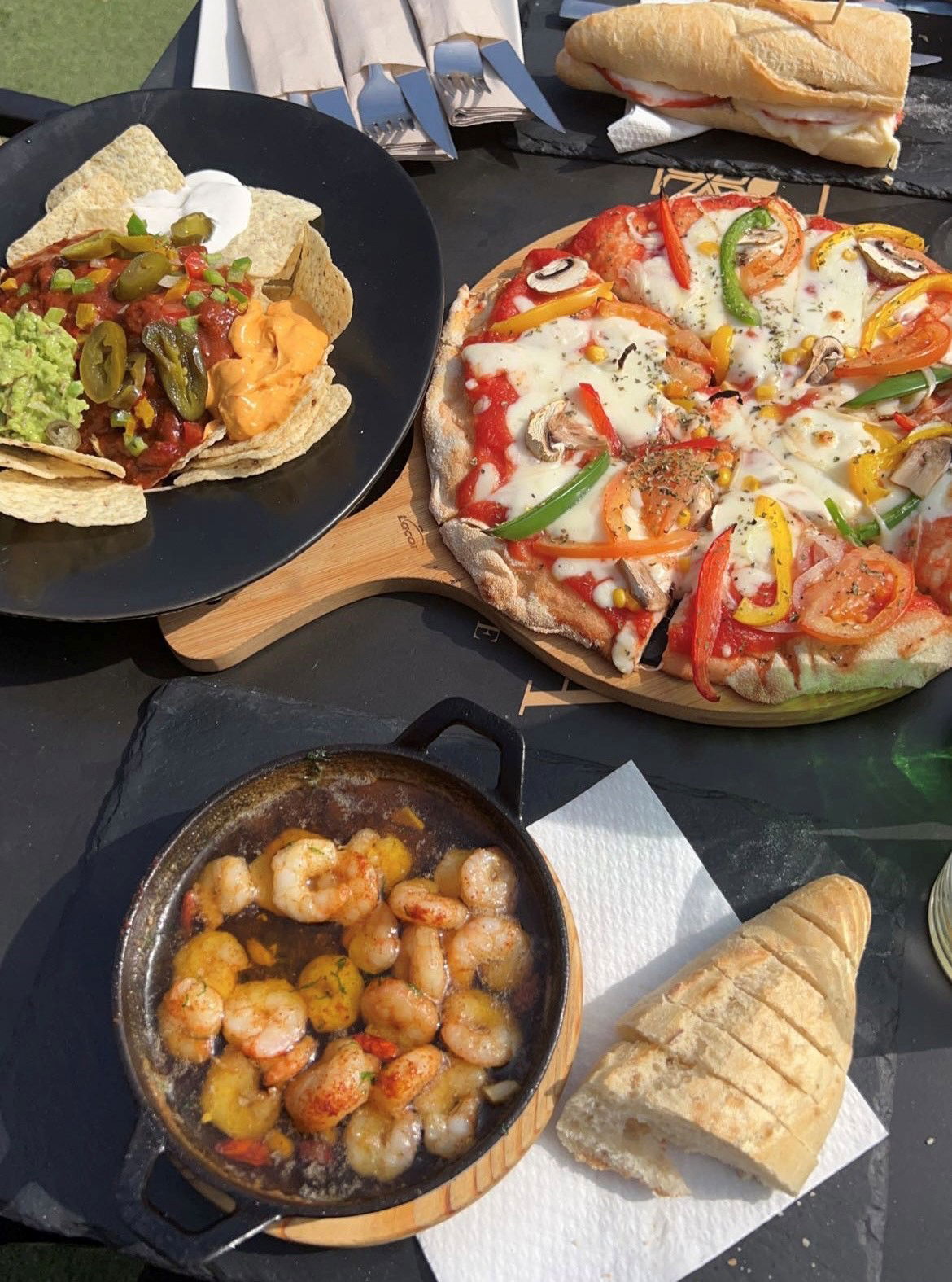 La Terraza 2.0 - Restaurant
