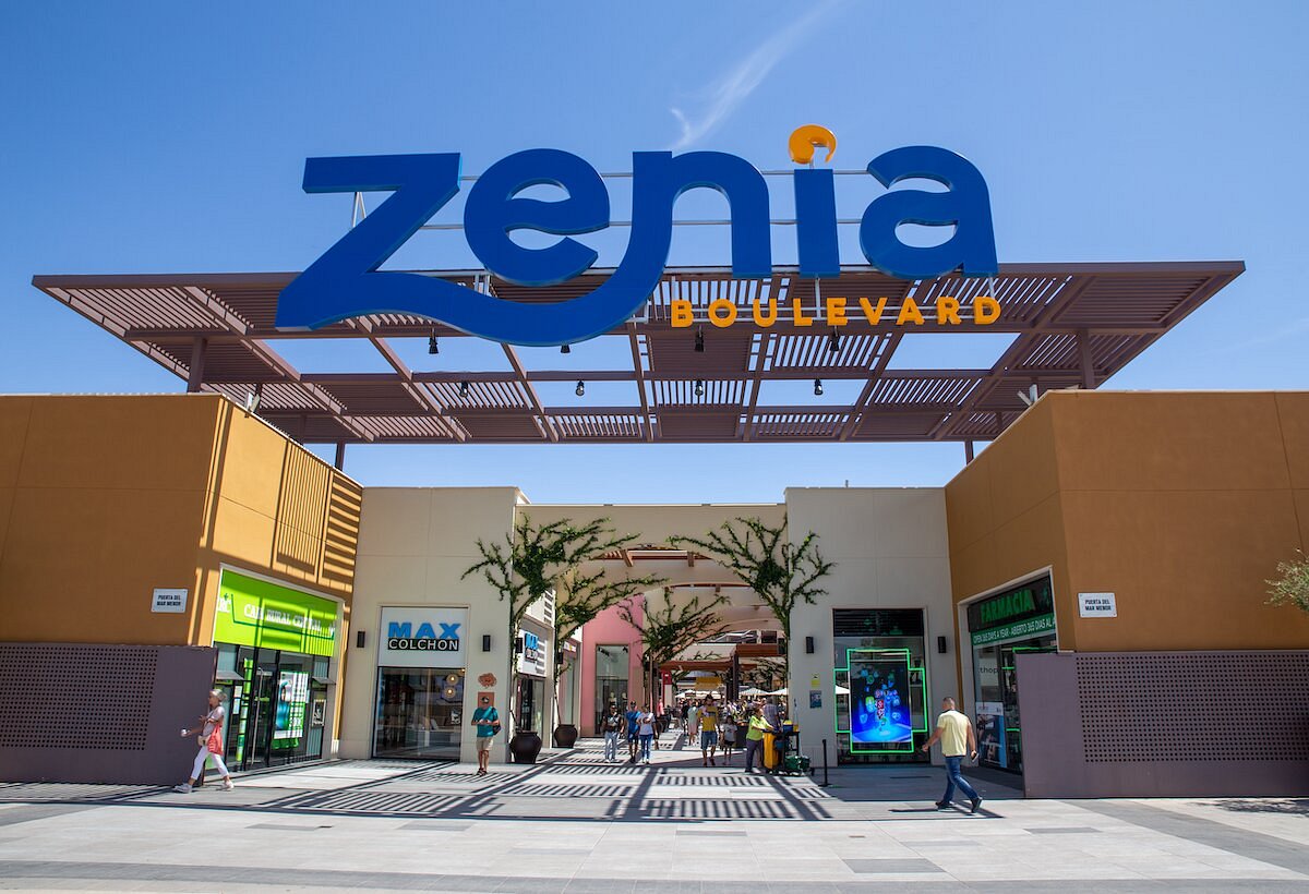 La Zenia Boulevard