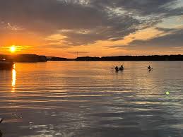 Sunset kayaking Šibenik (Ca. 39 km)