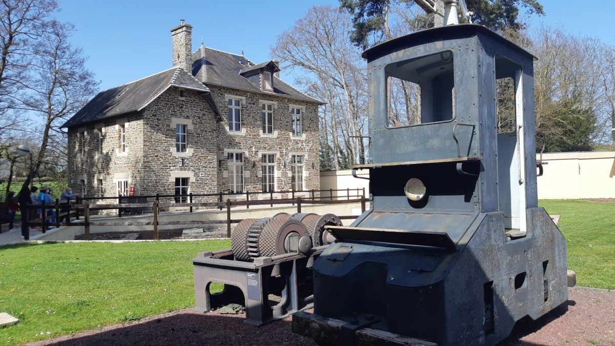 Musée de la Mine - 4,5 km
