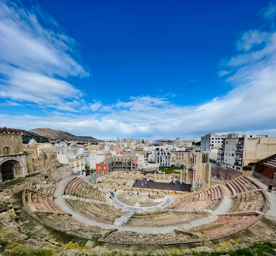 Amfitheater Cartagena