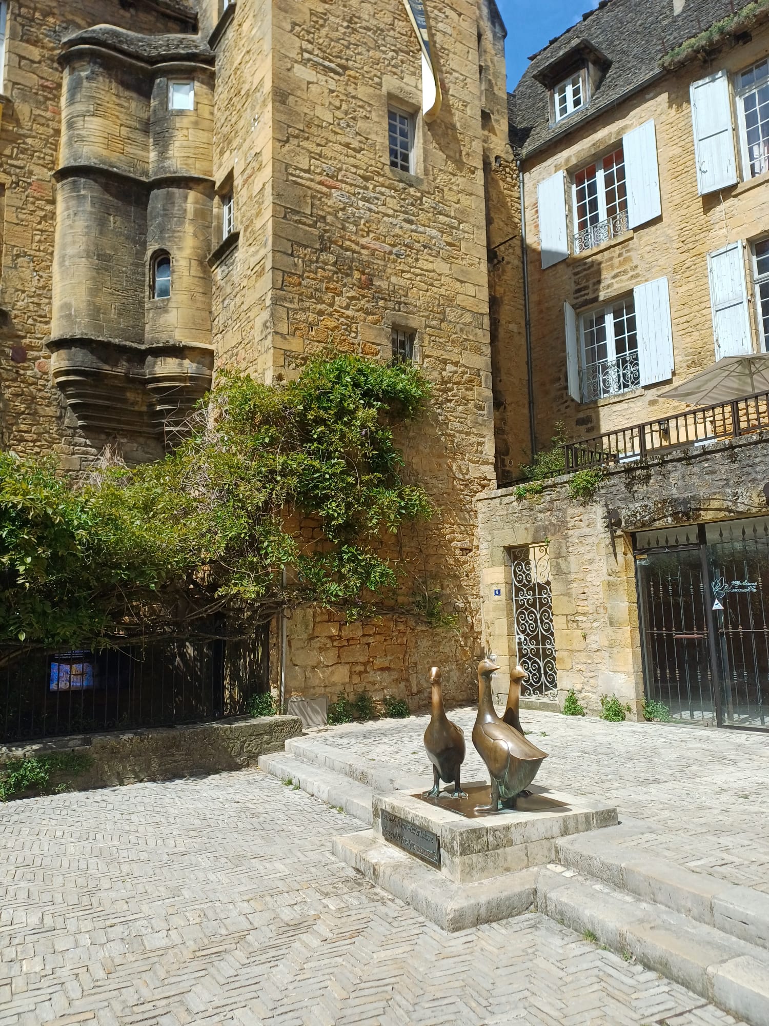 Sarlat La Canéda