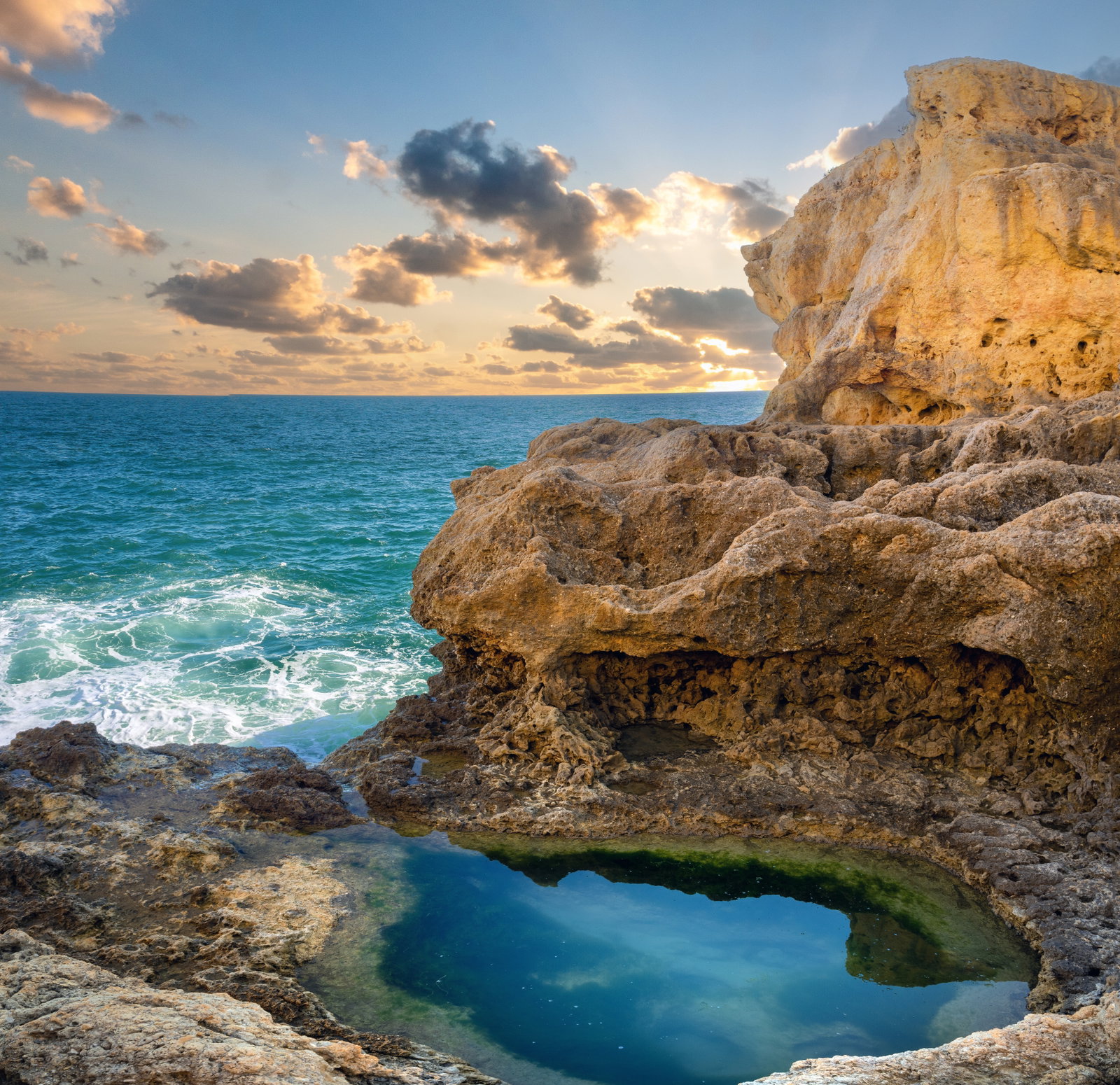 Algar Seco