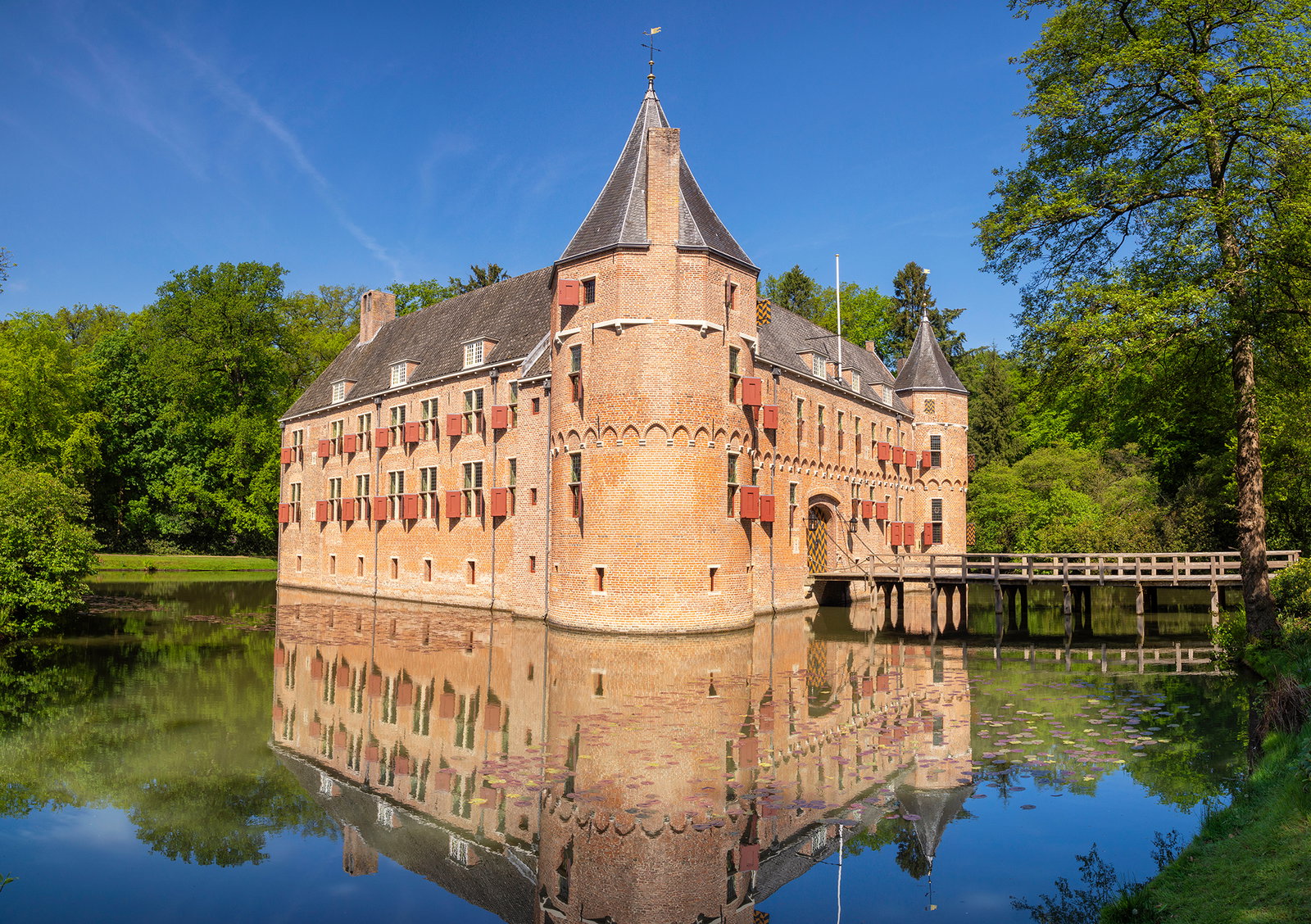 Bezoek Apeldoorn