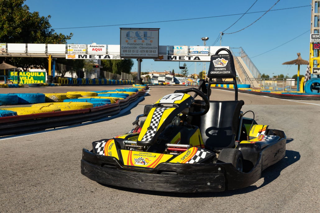 Go-Karts Orihuela Costa
