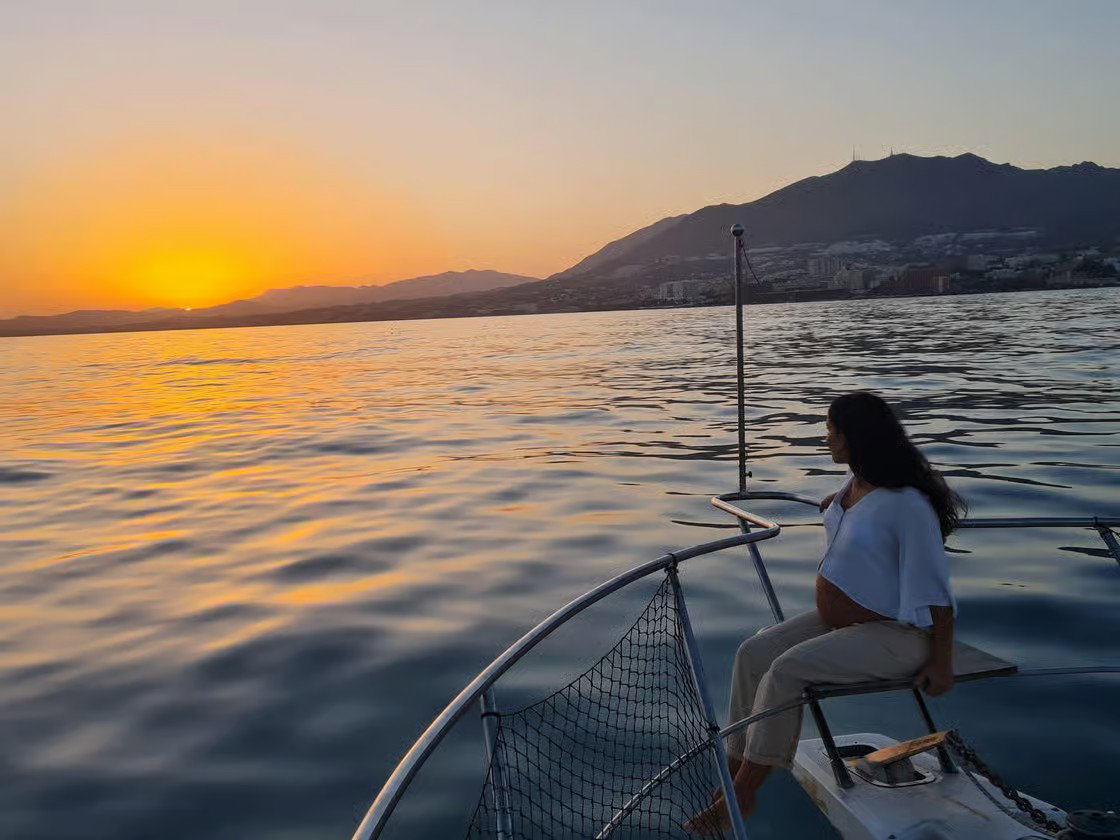 Sunset catamaran cruise – Benalmádena