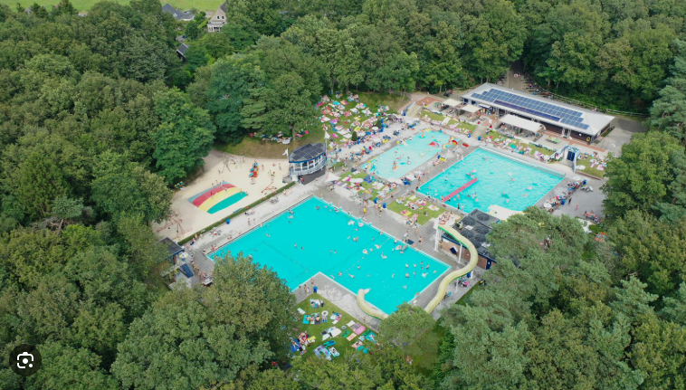 Heuveltjesbosbad