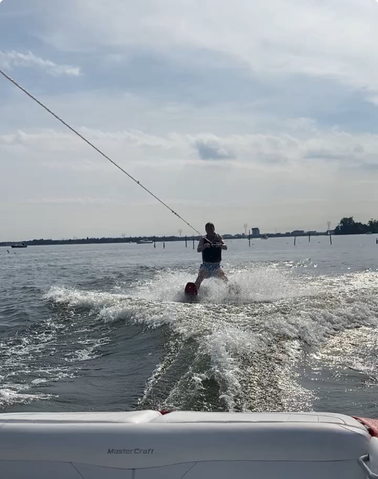 Watersport de Harder