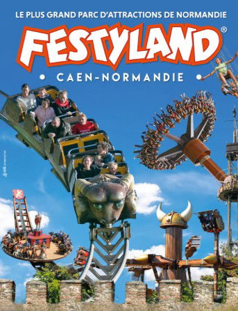 Parc Festyland - 36 km
