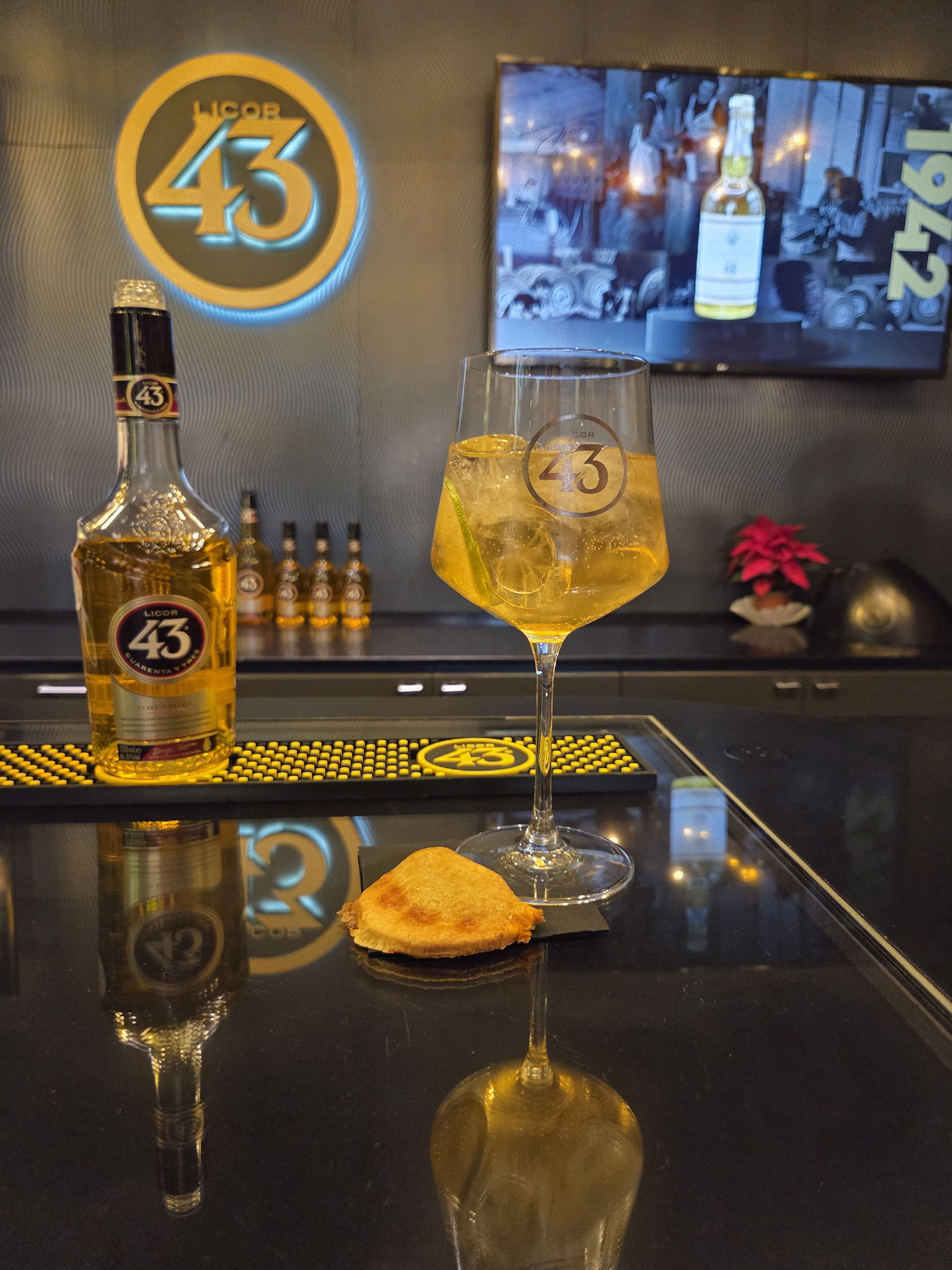 Licor 43 proeverij