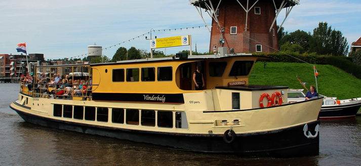 Dagtocht naar Dokkum