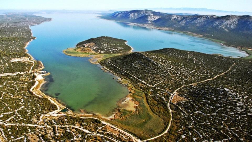 Vransko Jezero National Park (ca. 3,5km)