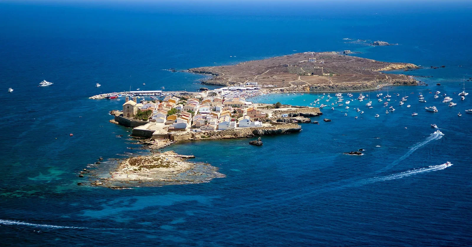 Tabarca Island