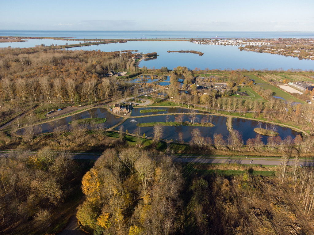 Visplek Toms Creek Zwolle