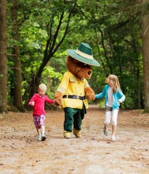 Animatieprogramma op de Schatberg