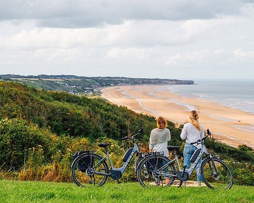 Fietsverhuur Loc Vélo Bayeux - 17 km