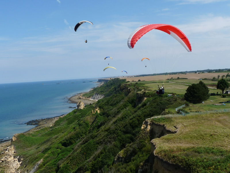 Elementair Normandie - 14 km