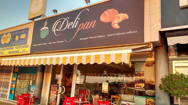 Delipan - Belgische bakker