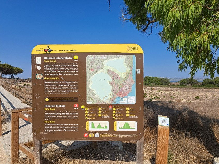 Natuurpark La Mata