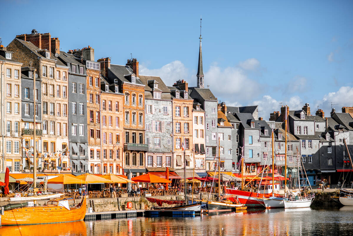 Honfleur - 104 km