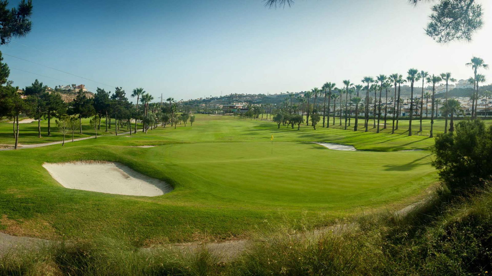 🏌️‍♂️ Golfparadijs aan de Costa Blanca — uw ideale uitvalsbasis voor een golfvakantie