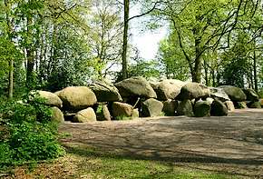 Hunebedcentrum Borger