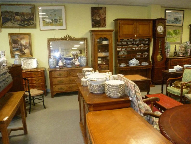 Brocante Bayeux - 12 km